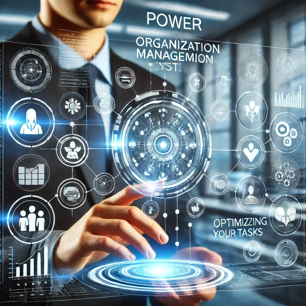 The Power of an Organization Management System