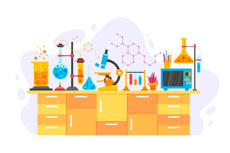 Chemical Monitoring system