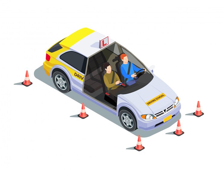 Driving School Management System