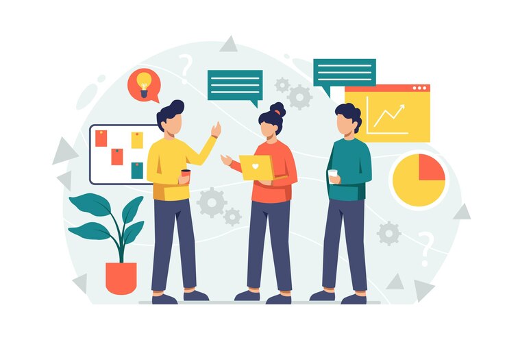 Organizational Communication Management System