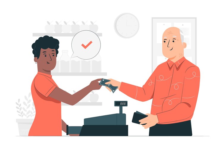 Point of sale system