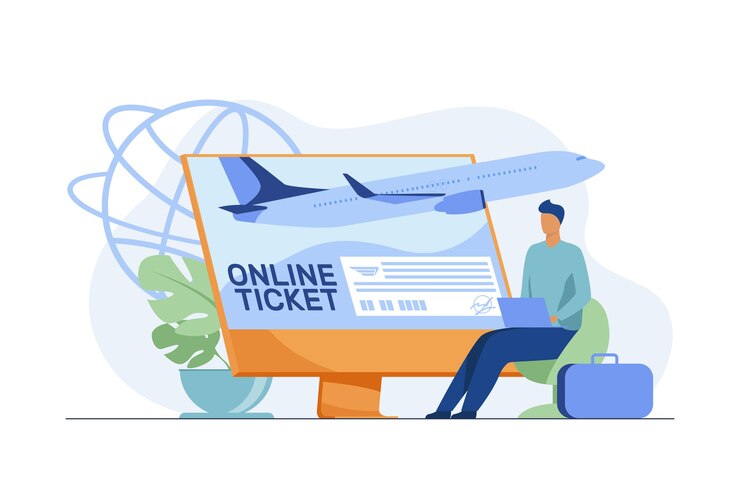 Ticket Booking Management System