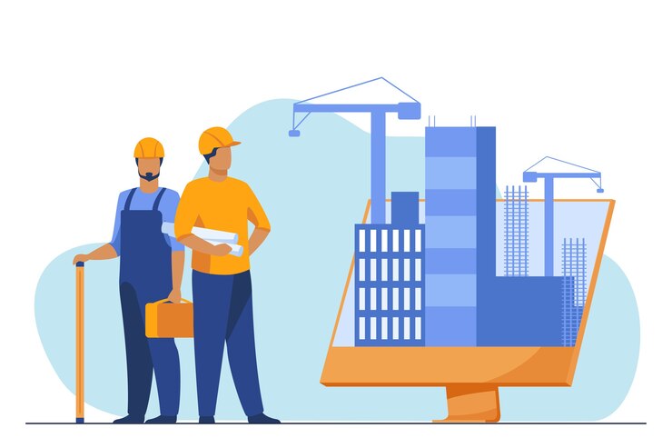 Construction Management System