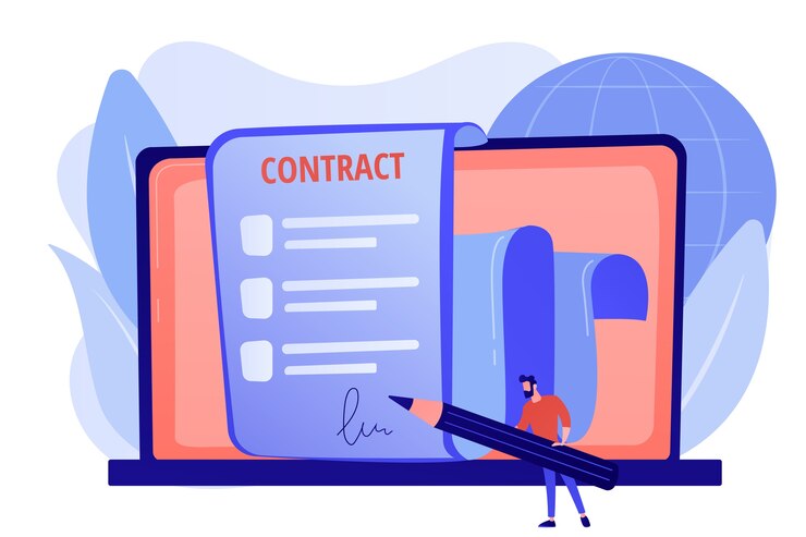 Contract Management System